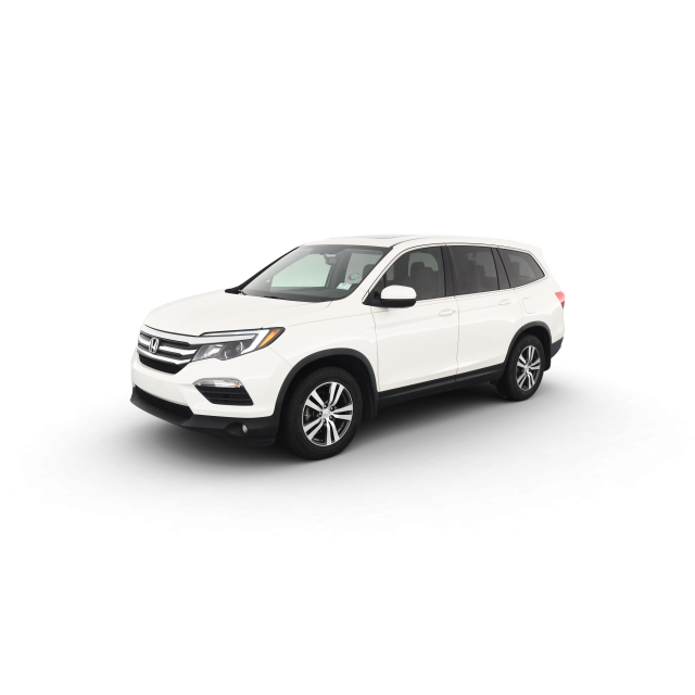 Used 2017 Honda Pilot EXL For Sale Online Carvana